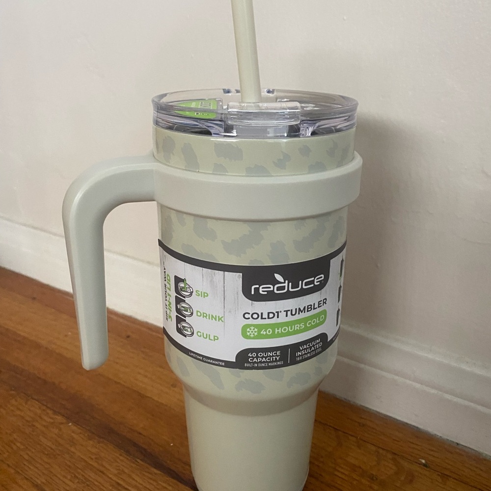 Stainless Steel Tumbler - NWT